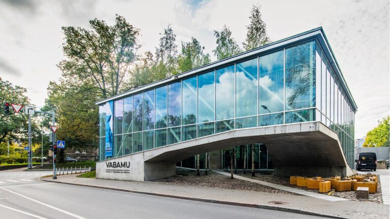 Okupatsioonide ja vabaduse muuseum Vabamu