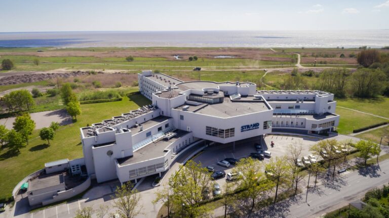 Hestia Hotell Strand
